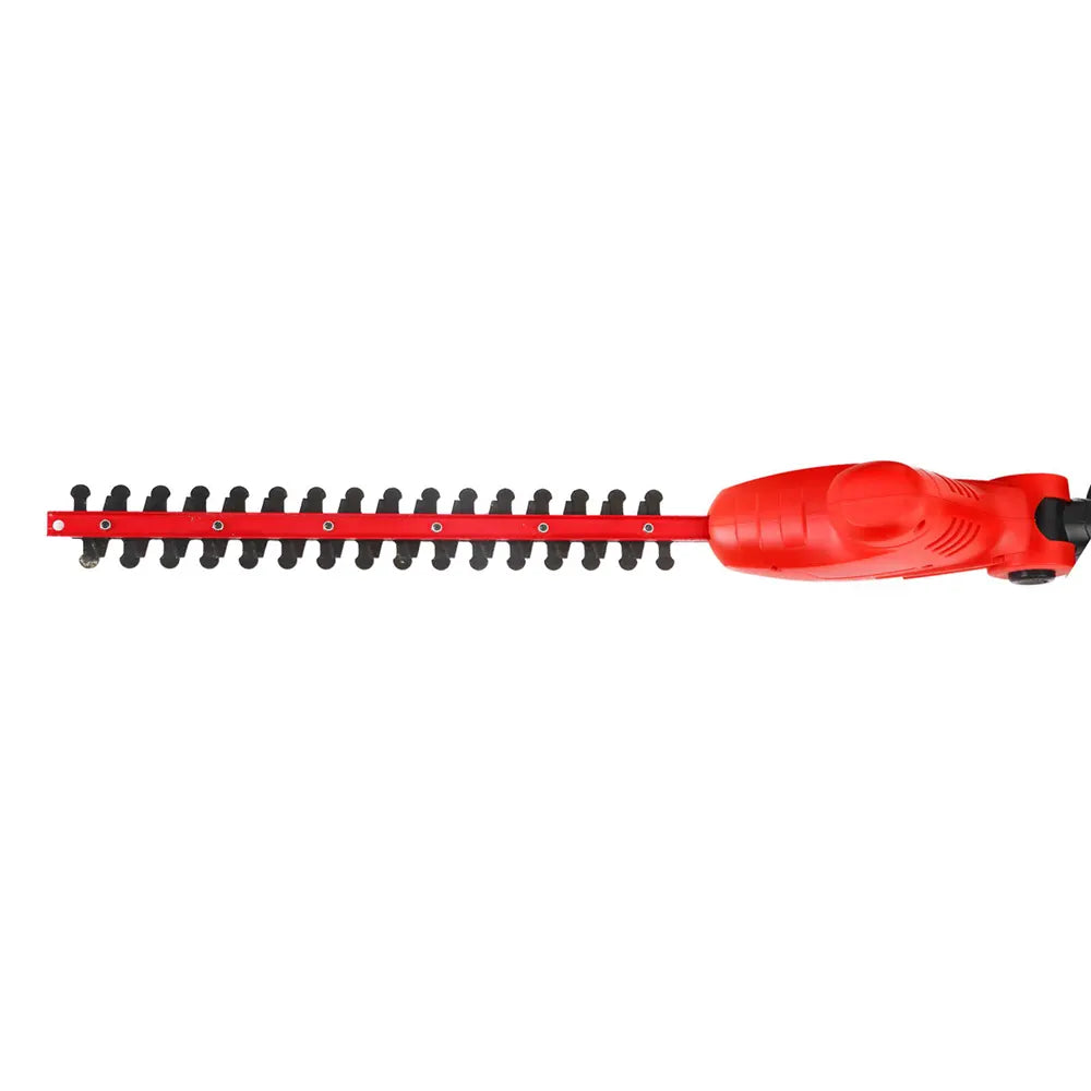 Giantz Chainsaw Trimmer Cordless Pole Chain Saw 8in 20V Battery 2.7m Reach - Image 7