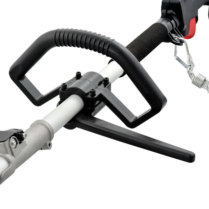 Giantz Pole Chainsaw 2 Stroke Petrol Tree Pruner Long Reach Saw 12 Inch Bar 2 In 1 - Image 8