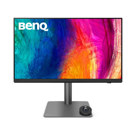 BenQ PD2732U 27" 4K AdobeRGB Creative Pro Monitor with TB4 - Monitors