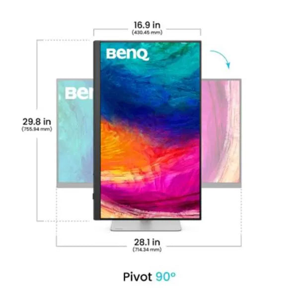 BenQ PD3226G 32" 4K IPS Designer Monitor - Monitors - Image 6