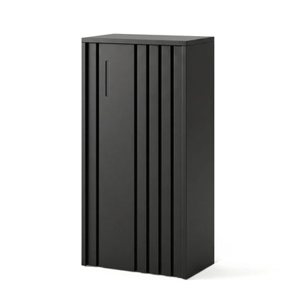 Gardeon Parcel Letterbox Drop Box Package Slot MailBox Black - Image 2