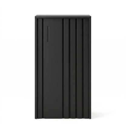 Gardeon Parcel Letterbox Drop Box Package Slot MailBox Black - Image 4