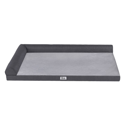 i.Pet Pet Bed Plush Soft Cushion Egg Crate Large Sofa Platform Removable Washable - Image 3