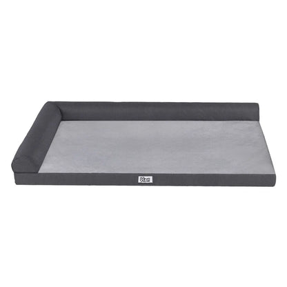 i.Pet Pet Bed Plush Soft Cushion Egg Crate Large Sofa Platform Removable Washable - Image 3