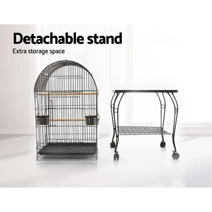 i.Pet Bird Cage 150cm Large Aviary - Image 7