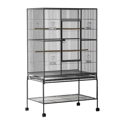 i.Pet Bird Cage 138cm Large Aviary - Image 8