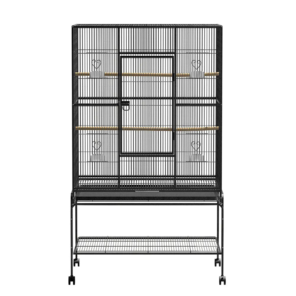 i.Pet Bird Cage 138cm Large Aviary - Image 3