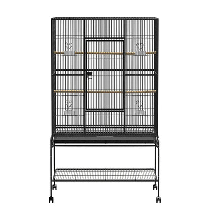 i.Pet Bird Cage 138cm Large Aviary - Image 3