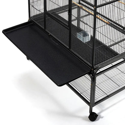 i.Pet Bird Cage 138cm Large Aviary - Image 7