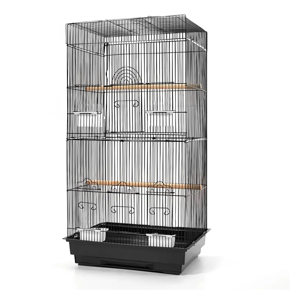 i.Pet Bird Cage 88cm Large Aviary - Image 3