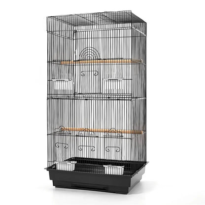i.Pet Bird Cage 88cm Large Aviary - Image 3