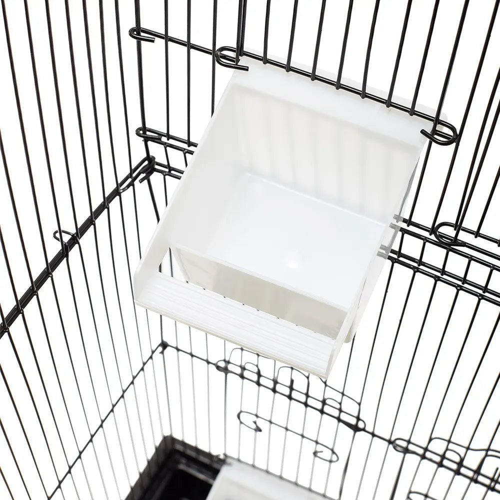 i.Pet Bird Cage 88cm Large Aviary - Image 7
