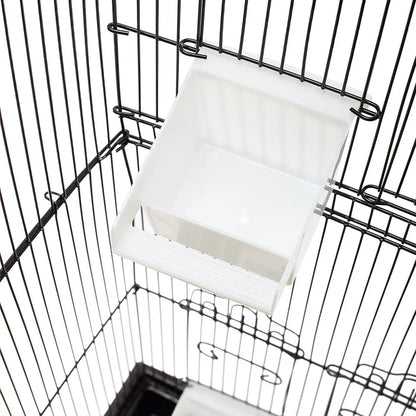i.Pet Bird Cage 88cm Large Aviary - Image 7