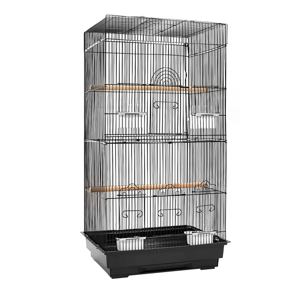 i.Pet Bird Cage 88cm Large Aviary - Image 8