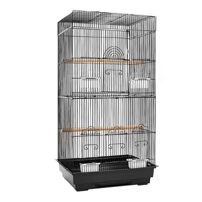 i.Pet Bird Cage 88cm Large Aviary - Image 8