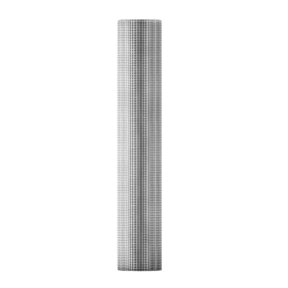 i.Pet Poultry Chicken Fence Pet Netting Wire Mesh Roll Duck Goose Coop 25Mx1.2M - Image 3