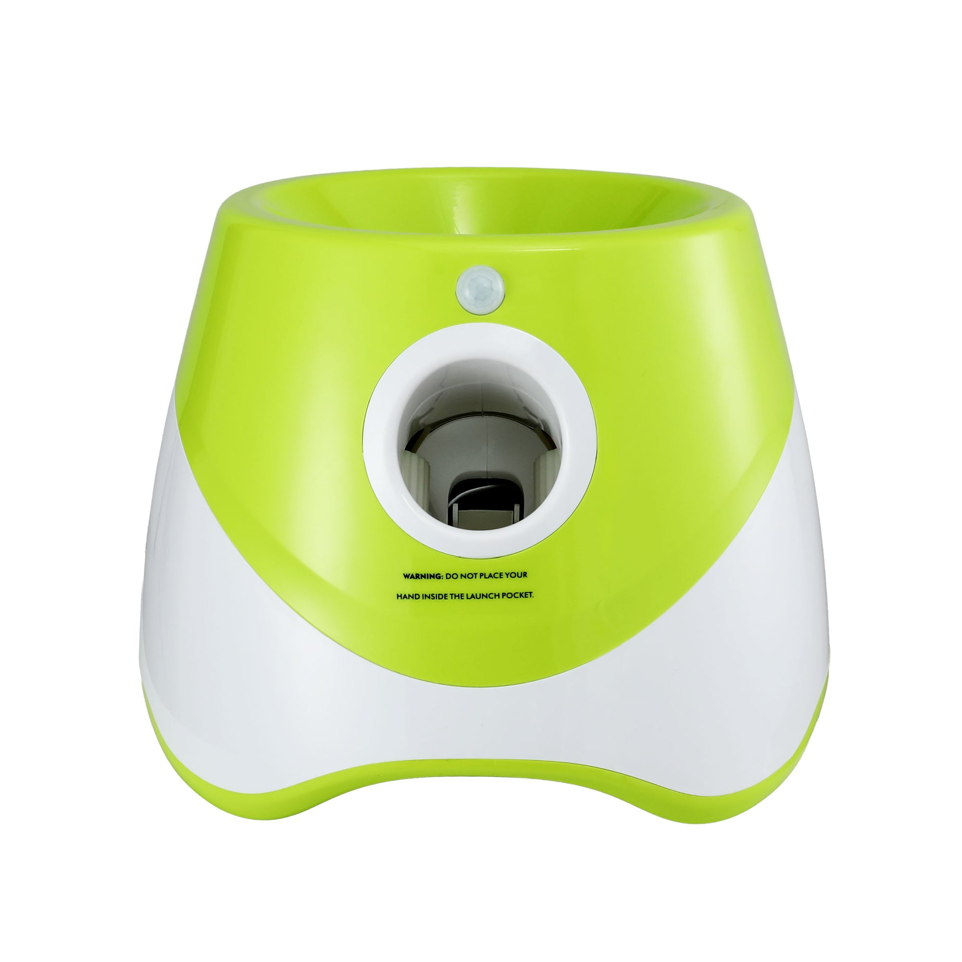 i.Pet Dog Ball Launcher Thrower with 6 Balls & 3/6/9m Launch Distances Green - Image 3