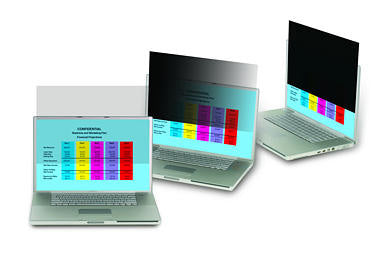 3M 12.5" E2E Widescreen Privacy Filter - Screen Filters