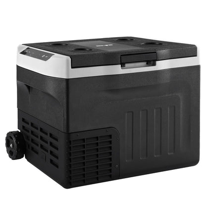 Portable Fridge 30L Bar Fridges Camping Freezer 12V/24V/240V - Image 3