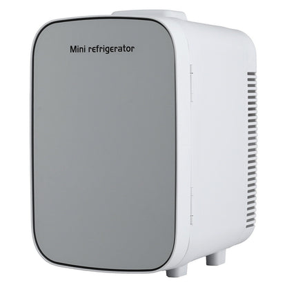 Glacio Mini Fridge Portable White Electric Cooler Warmer 12V 220V - Image 3