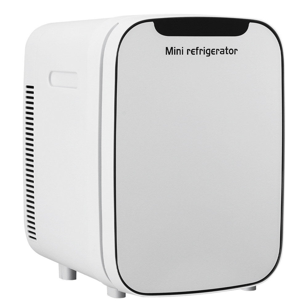 Glacio Mini Fridge Portable White Electric Cooler Warmer Car Office 12V 220V - Image 3
