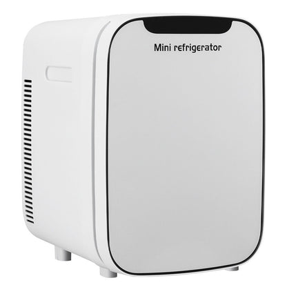 Glacio Mini Fridge Portable White Electric Cooler Warmer Car Office 12V 220V - Image 3