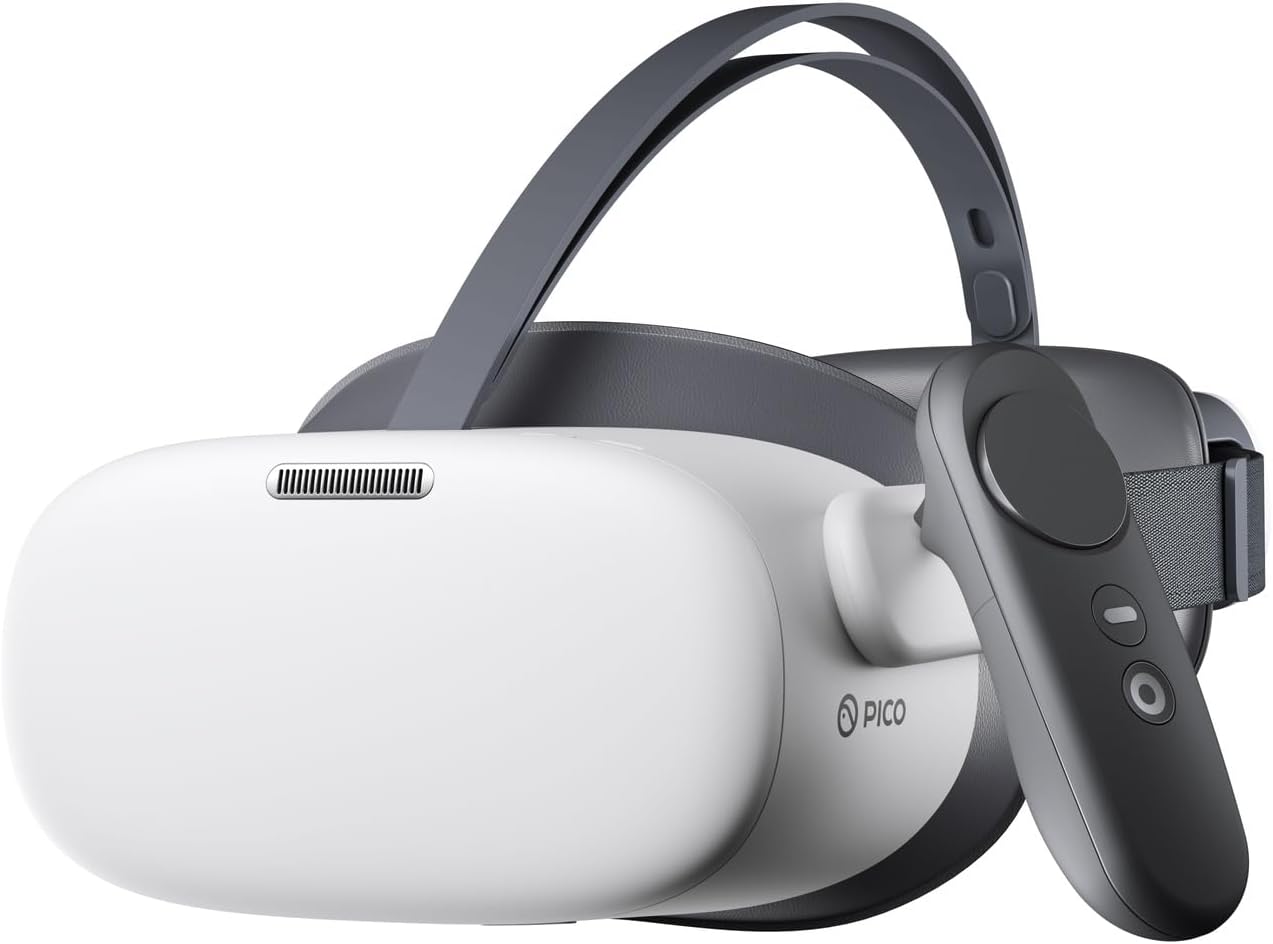 Pico G3 Plus 3Dof AIO VR Headset 256Gb - New Products