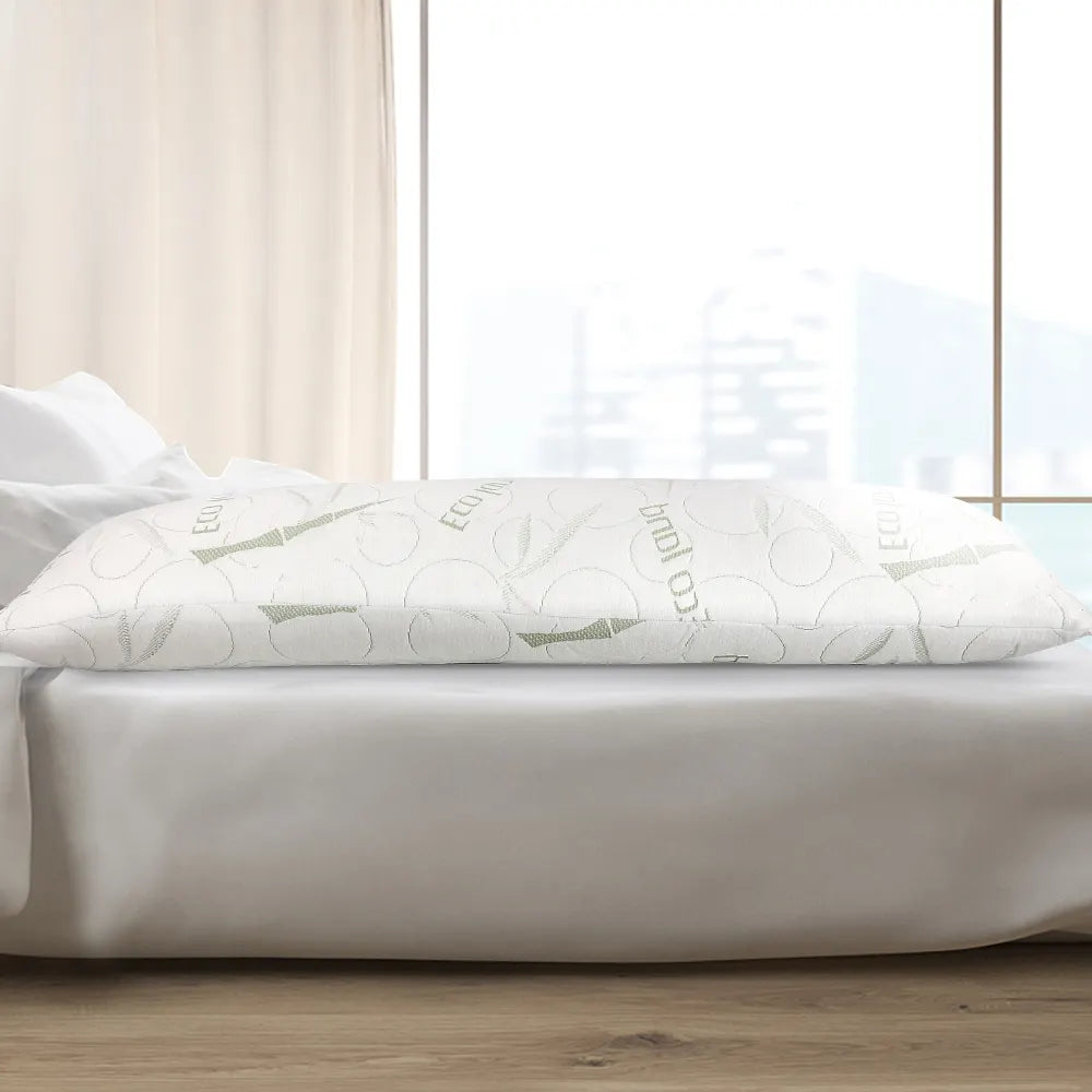 Giselle Bedding Body Support Pillow Bamboo Cover - Image 8
