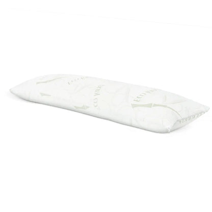 Giselle Bedding Body Support Pillow Bamboo Cover - Image 7