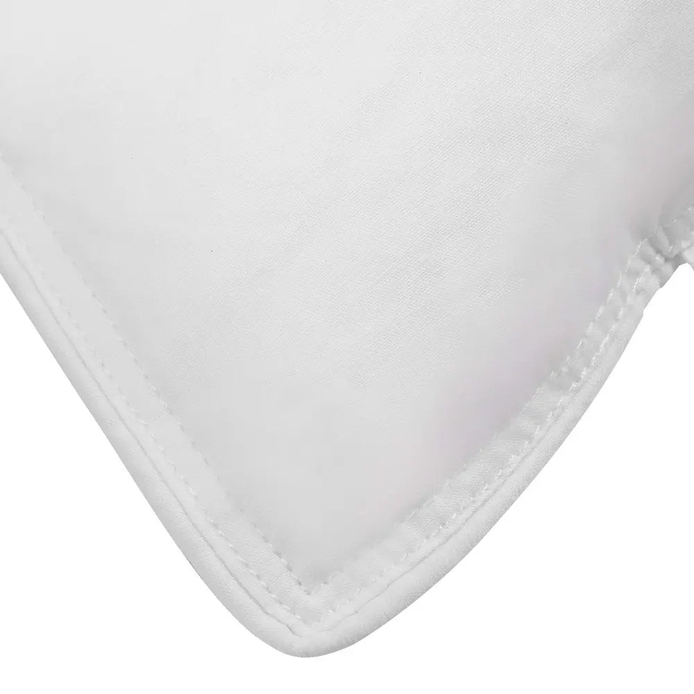 Giselle Bedding Duck Feather Down Pillow Twin Pack - Image 7