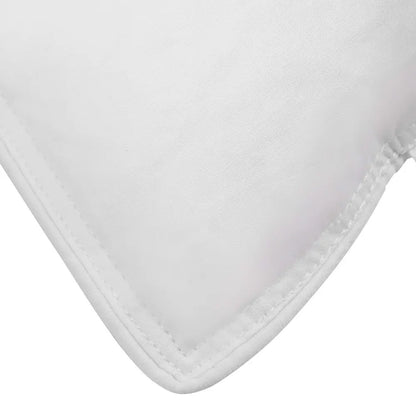Giselle Bedding Duck Feather Down Pillow Twin Pack - Image 7