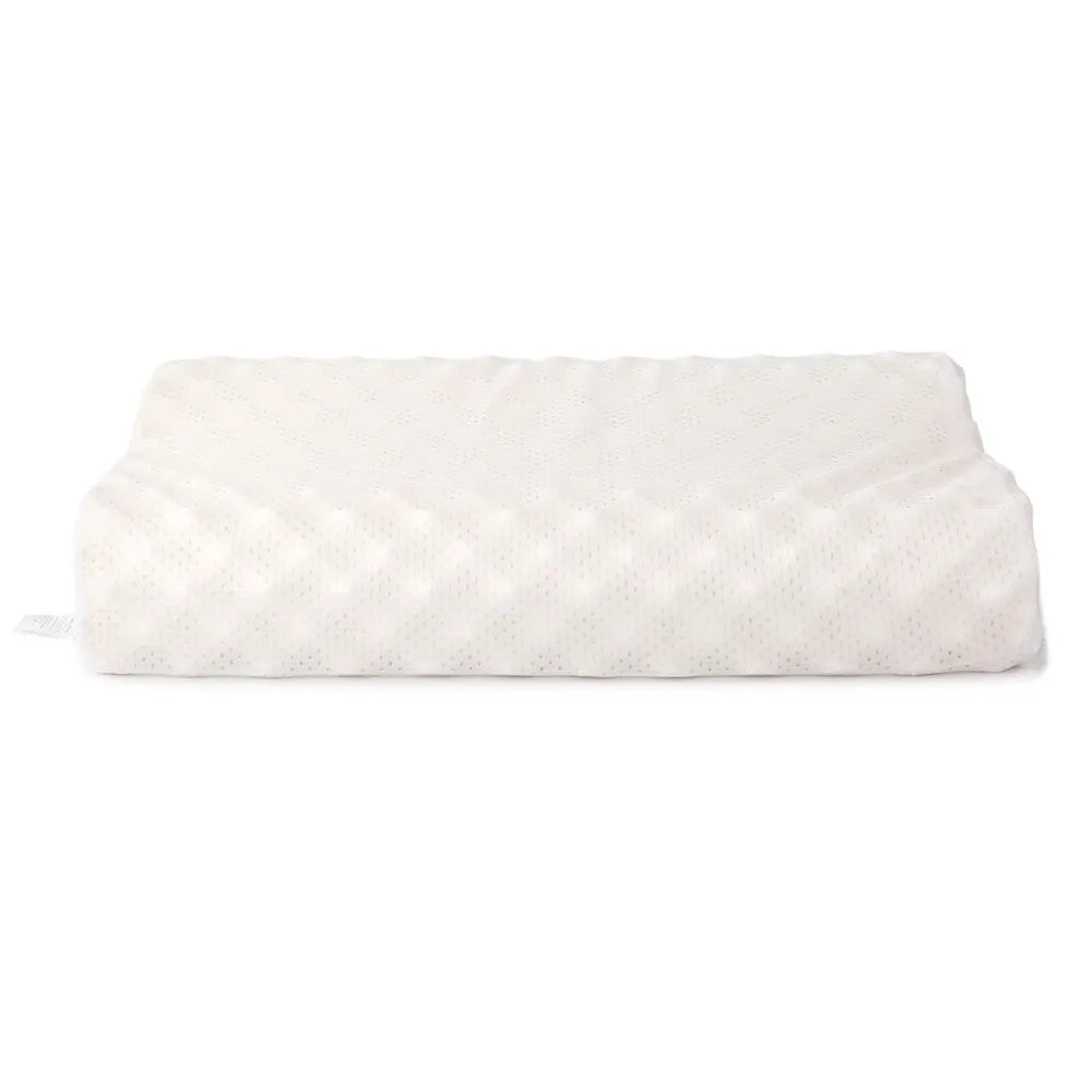 Giselle Bedding Natural Latex Pillow Twin Pack - Image 3