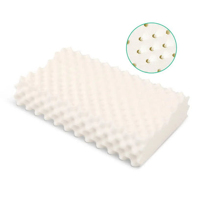Giselle Bedding Natural Latex Pillow Twin Pack - Image 5
