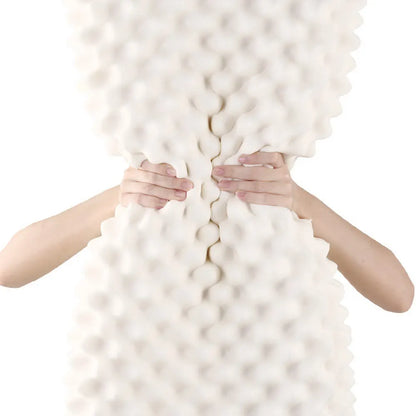Giselle Bedding Natural Latex Pillow Twin Pack - Image 6