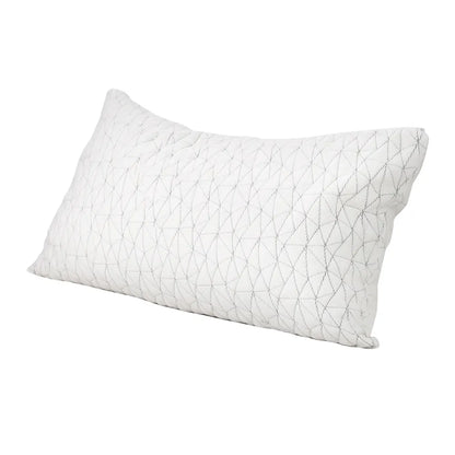 Giselle Bedding Memory Foam Pillow Single Size Twin Pack - Image 4