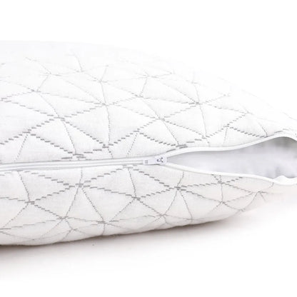 Giselle Bedding Memory Foam Pillow Single Size Twin Pack - Image 5