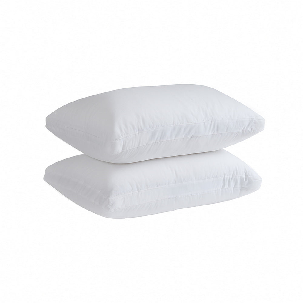 Giselle Bedding Shredded Memory Foam Pillow Adjustable Loft - Image 3