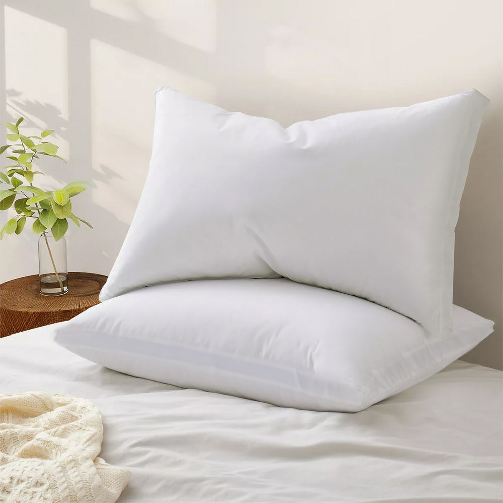 Giselle Bedding Shredded Memory Foam Pillow Adjustable Loft - Image 7