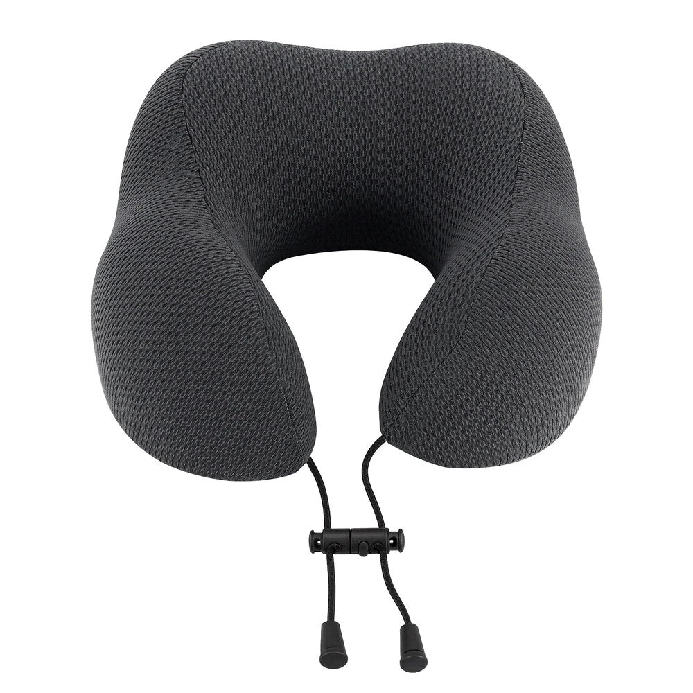 Giselle Bedding Travel Neck Pillow U-Shape Support Memory Foam Plane Car Cushion - Image 3