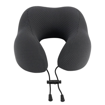 Giselle Bedding Travel Neck Pillow U-Shape Support Memory Foam Plane Car Cushion - Image 3