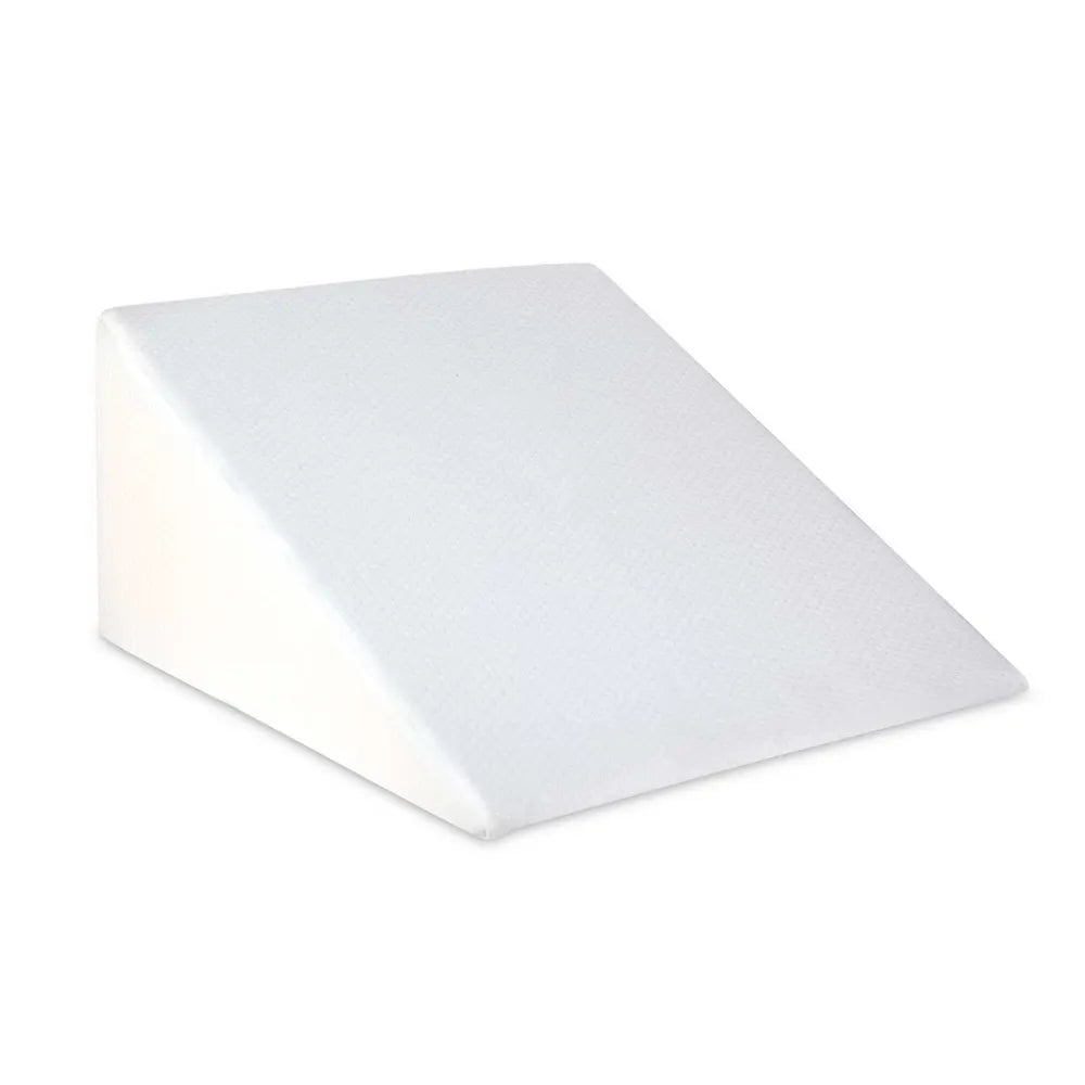 Giselle Bedding Wedge Pillow White - Image 7