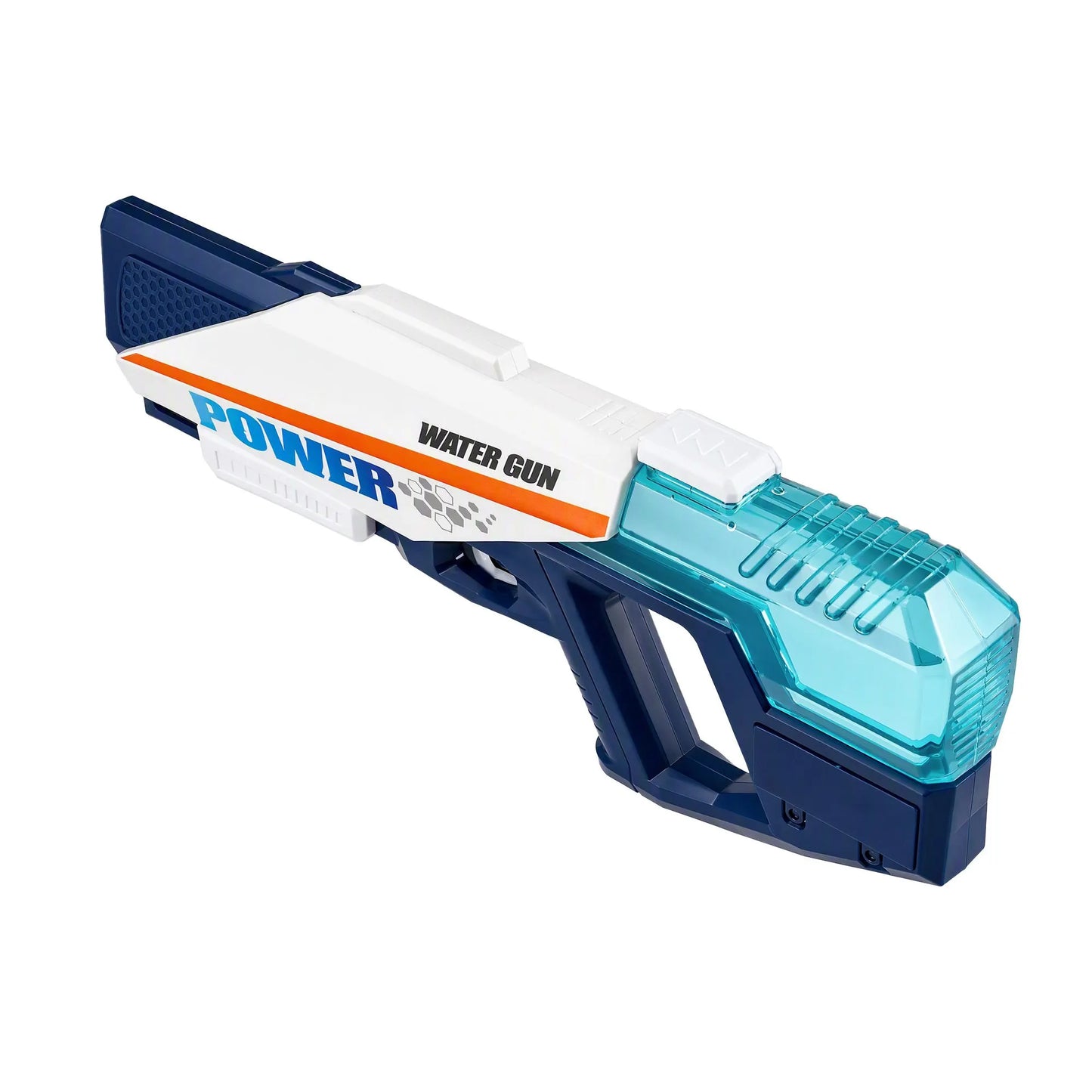 Keezi Kids Water Gun 600cc Water Blaster Toy for Pool Beach Play Blue - Image 3