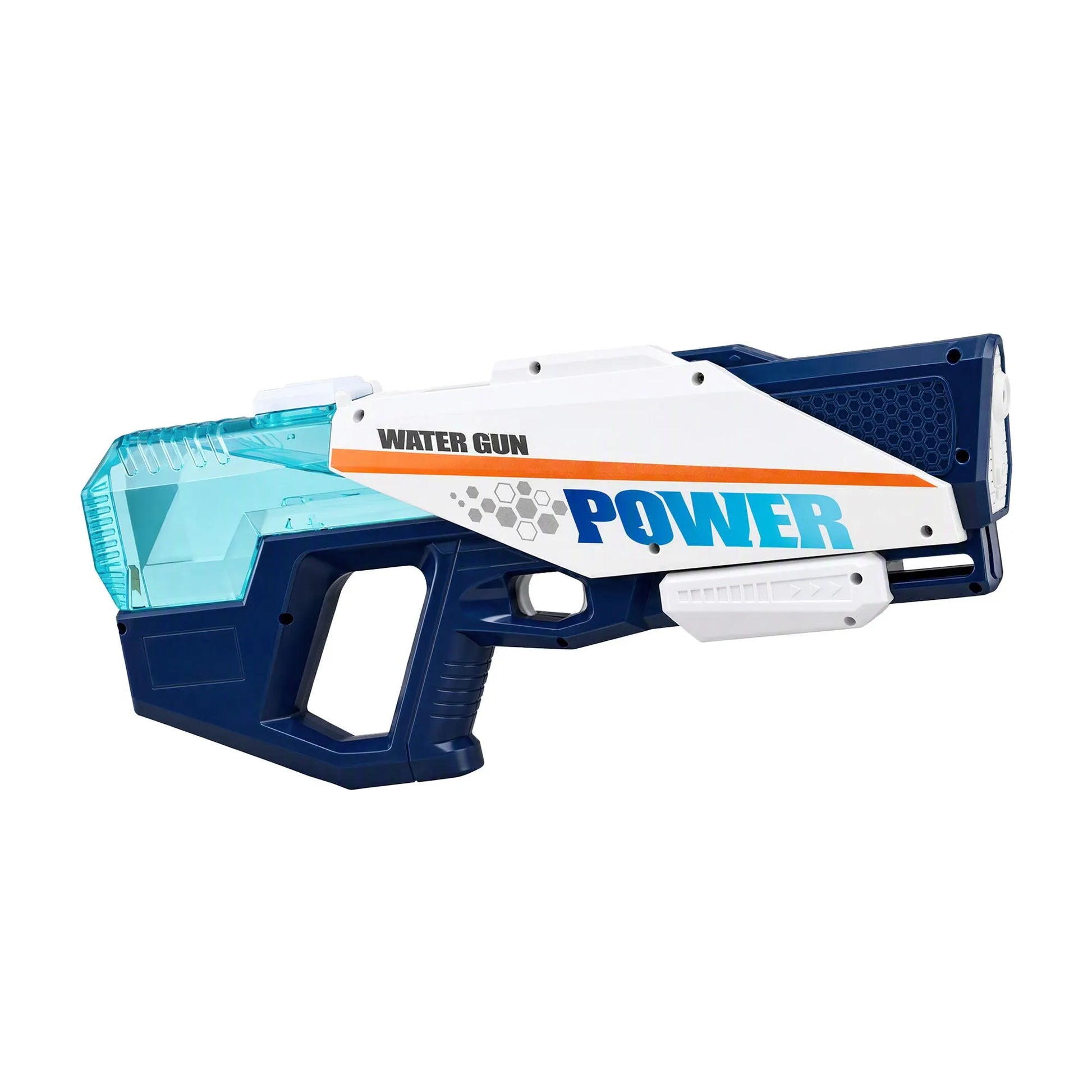 Keezi Kids Water Gun 600cc Water Blaster Toy for Pool Beach Play Blue - Image 9
