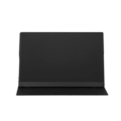 Devanti Portable Monitor Laptop Extender USB C Travel Display 16 Inch Black - Image 3