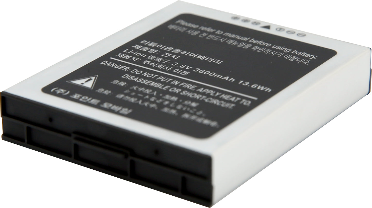 POINT MOBILE PM75/PM85 EXT BATTERY  5800MAH  LI-ION BATTERY - Mobile Computers