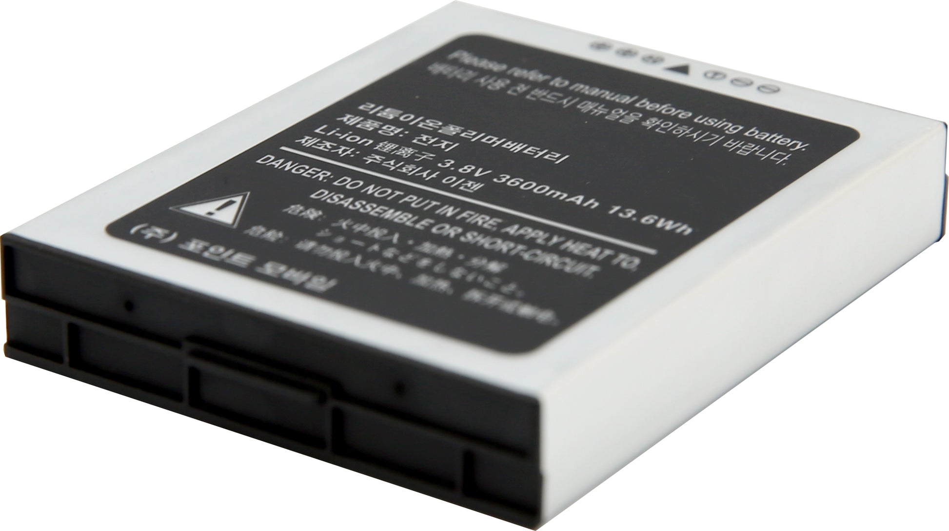 POINT MOBILE PM75/PM85 EXT BATTERY  5800MAH  LI-ION BATTERY - Mobile Computers
