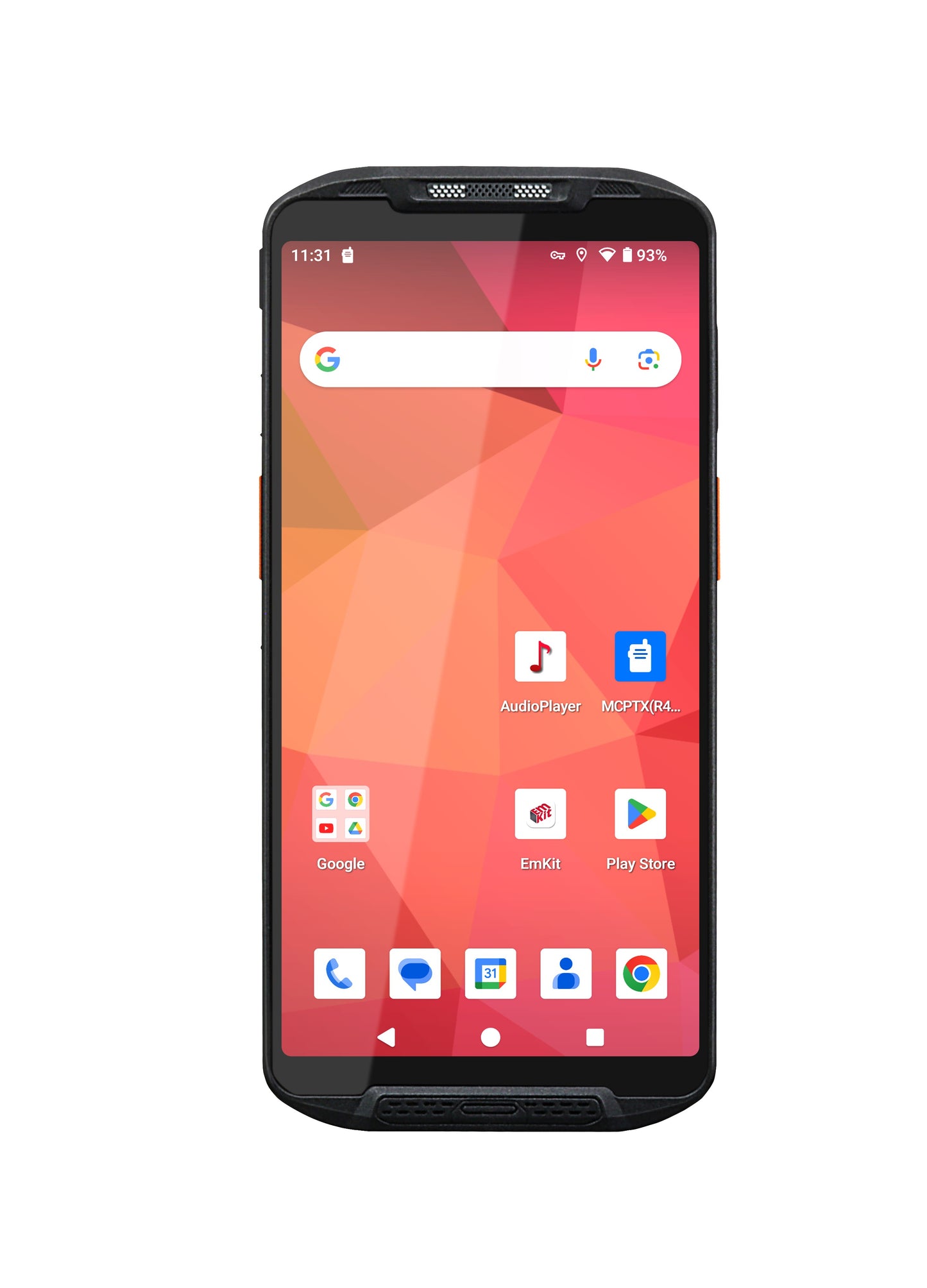 WI-FI 6  BT  5G NR  GPS  NFC  6G/64G  N5703  F/R-CAM  EXT  A - Mobile Computers