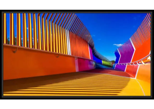 Sharp PN-E559 55" Large Display UHD - Monitors - Digital Signage