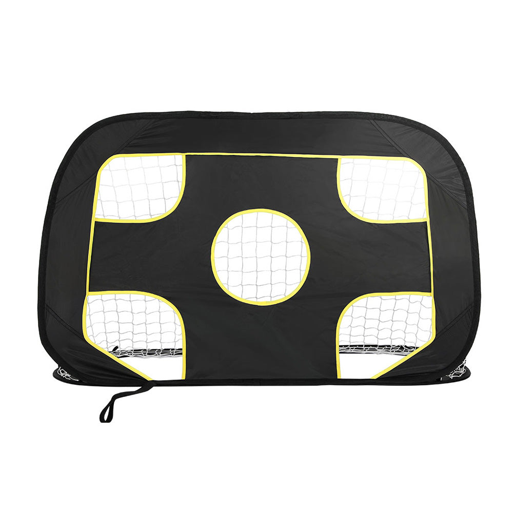 Everfit Football Soccer Goal Net Baseball Target Rebounder Training Aid - Image 3