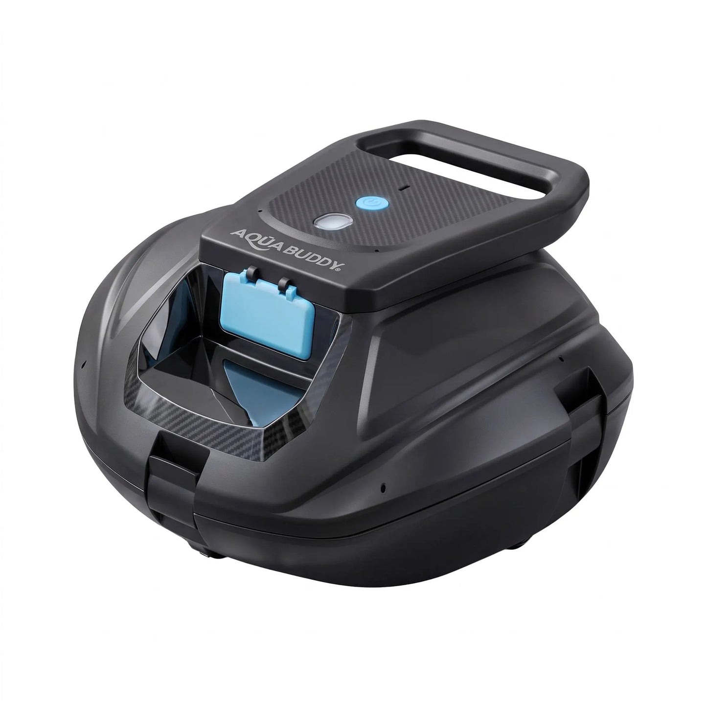Aqua Buddy Cordless Pool Cleaner Robot Pool Vacuum Automatic Floor Clean 110Mins - Image 9